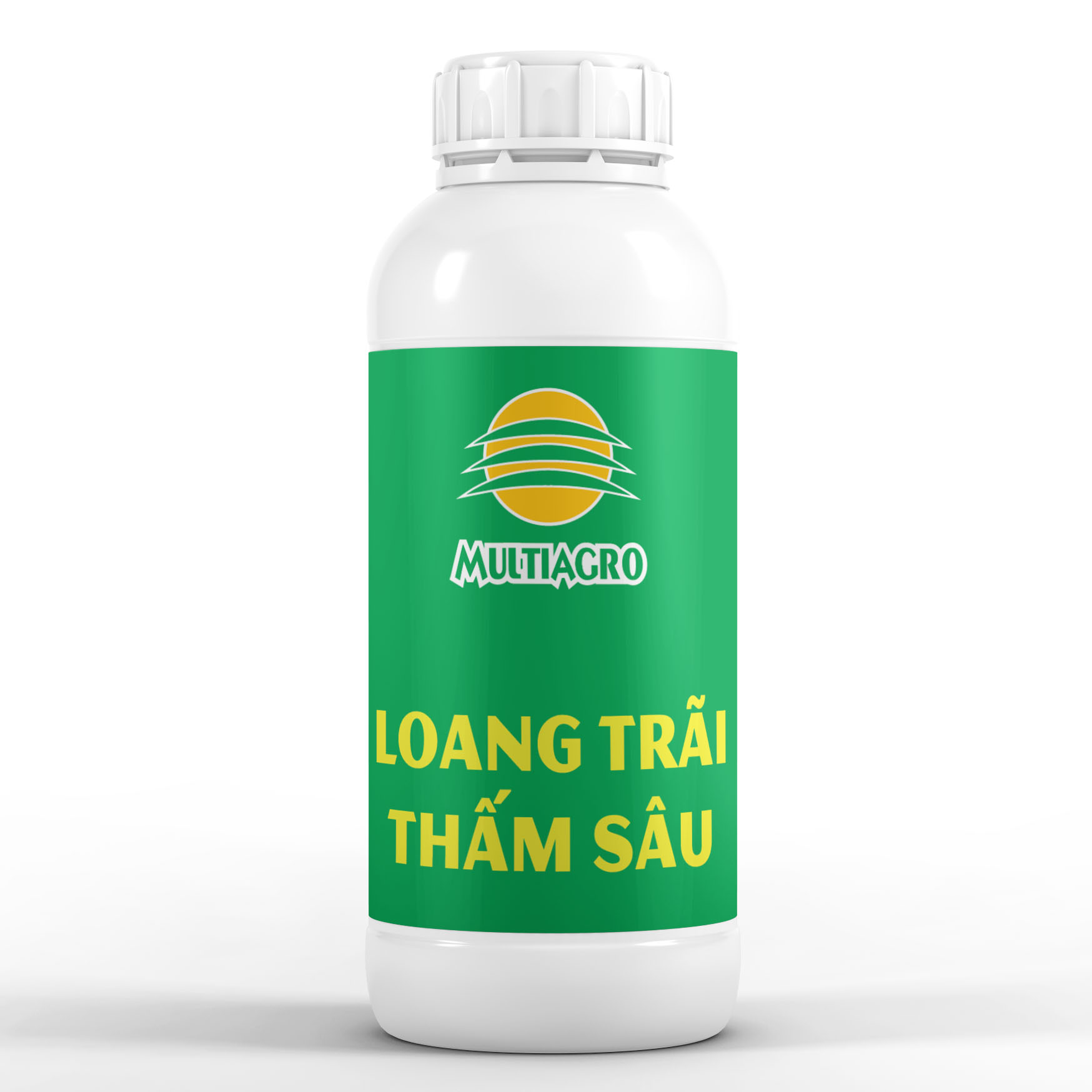 Loang trãi, thấm sâu