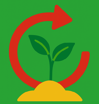 Bật chồi, mầm, lớn quả, Lớn quả tức thì