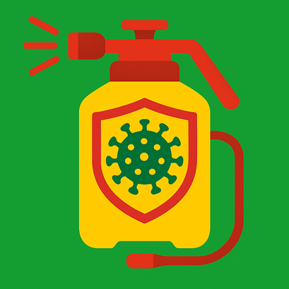 Thuốc trừ bệnh