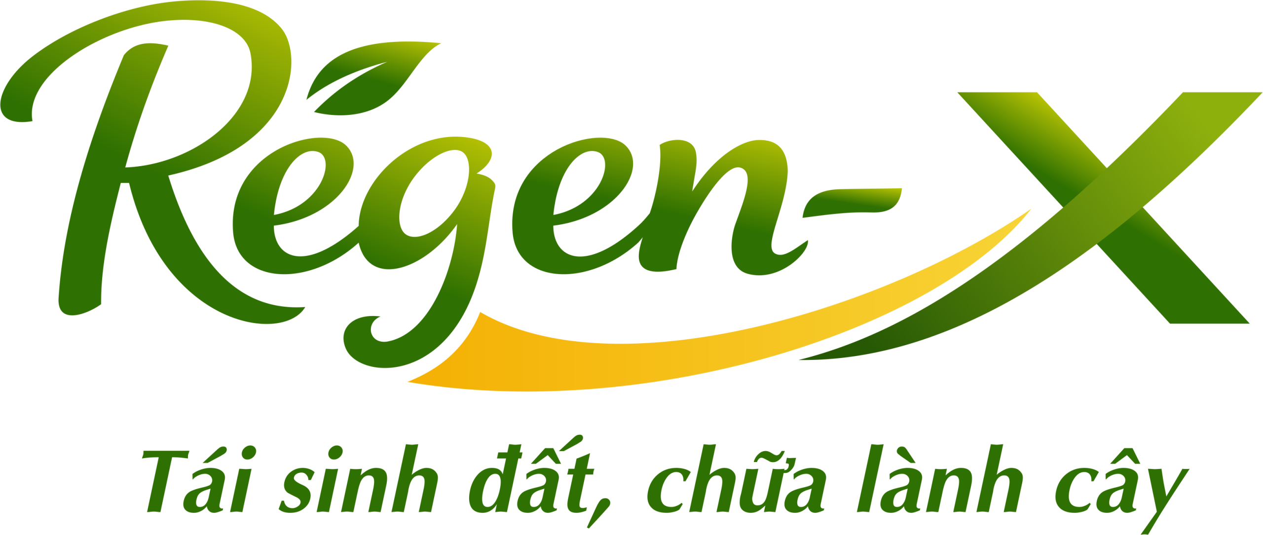 Regen-X Chữa lành cây
