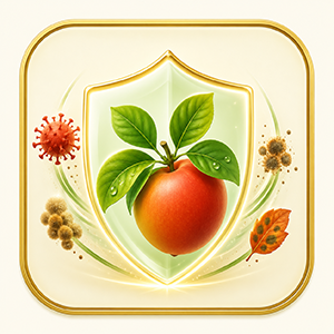 Ghẻ sẹo, Nấm bệnh